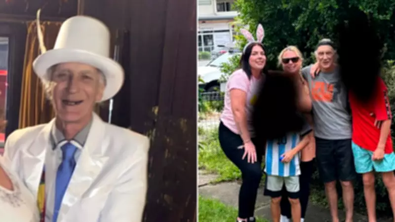 Grandfather Found Deceased After Being Swept Away in South Australian Floodwaters