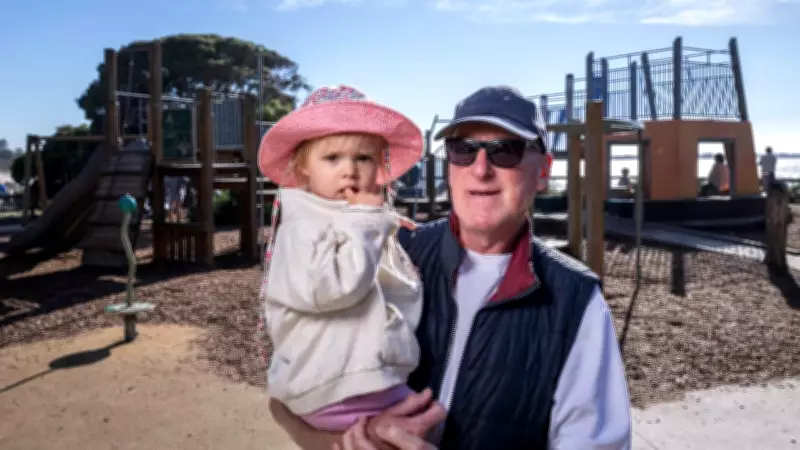 Grandfather Slams Council Over 'Old, Rusty, and Dangerous' Playground