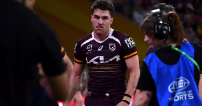 Grant Anderson Joins Warriors as Mitch Barnett Moves to Broncos in NRL Trade