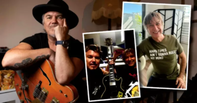 Grant Walmsley Pays Emotional Tribute to Late Brother Greg Bryce