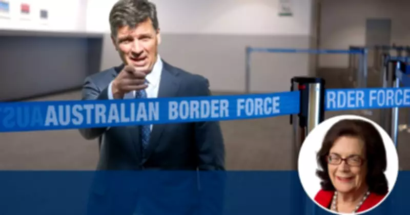Grattan Institute Criticises Angus Taylor's Immigration Plan as Politically Motivated