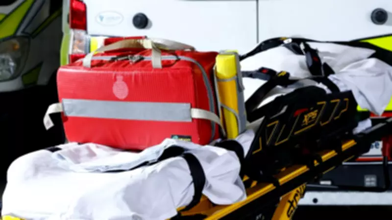 Gravel Truck Overturns on Captain Cook Highway, Driver Hospitalised