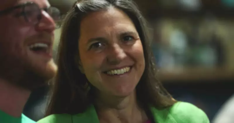 Greens' Charlotte McCabe Secures Historic Second Place in Newcastle