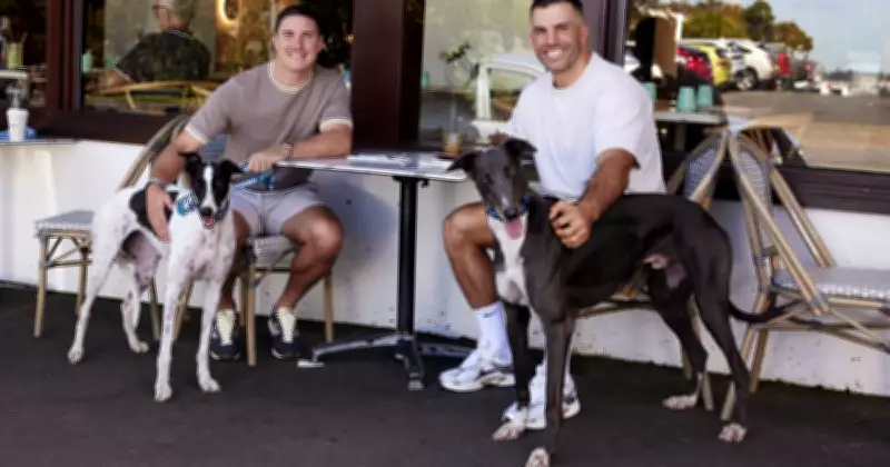 Greyhounds As Pets National Adoption Day: Spotlight on Sydney Royal Easter Show Success