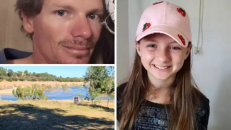 Grieving Father Stalked Man He Blamed for Daughter's Drowning Death
