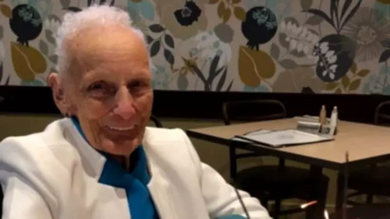 Grovedale's Tess Britton: A Non-Nonsense Matriarch Who Raised 10 Kids Through Hardship