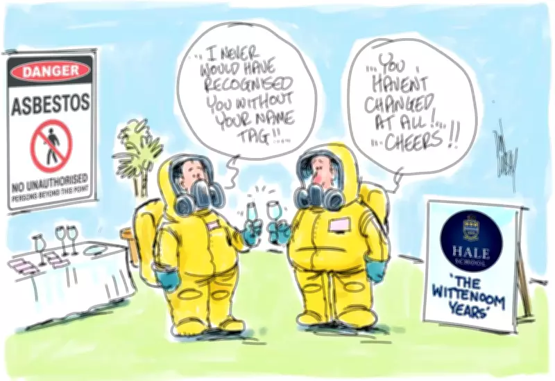 Hale School's Controversial Trip to Wittenoom Sparks Debate on Taste