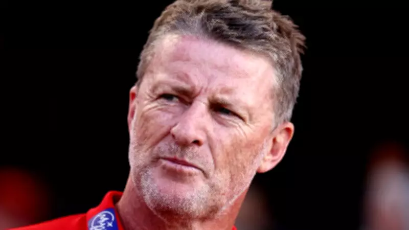 Hardwick Slams AFL's Inconsistent Holding the Ball Rule After Suns' Win