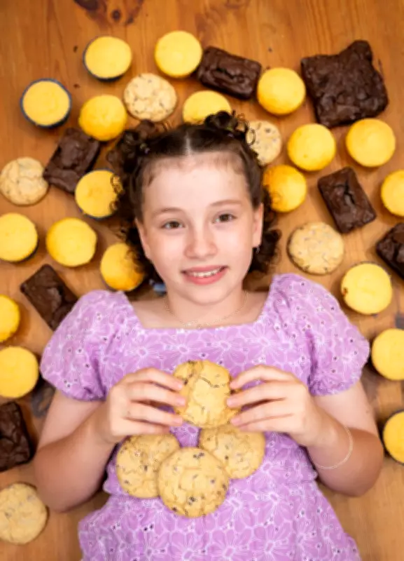 Harper Wade and Emily Barlow: Young Heroes Raise Funds for Telethon Amid Health Battles