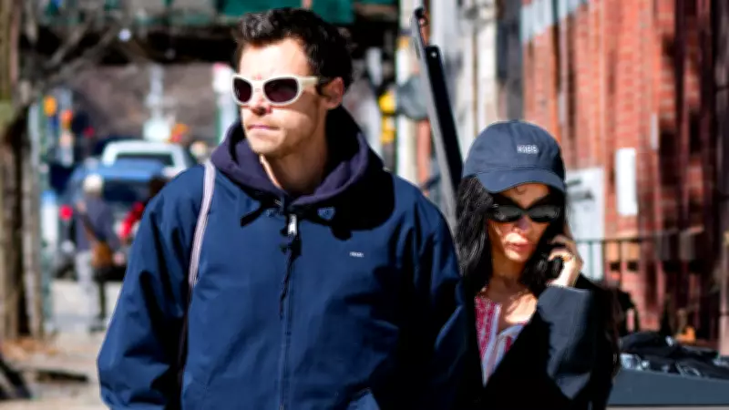 Harry Styles and Zoë Kravitz Engaged, Source Confirms