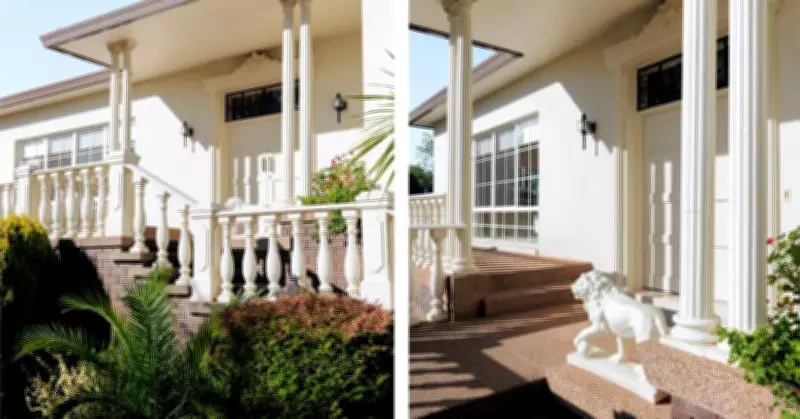 Hawker's 1970s Privately Built Homes Showcase Unique Architectural Design