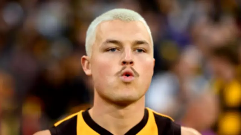 Hawthorn AFL Star Jack Ginnivan's Car Stolen Ahead of Gather Round Match