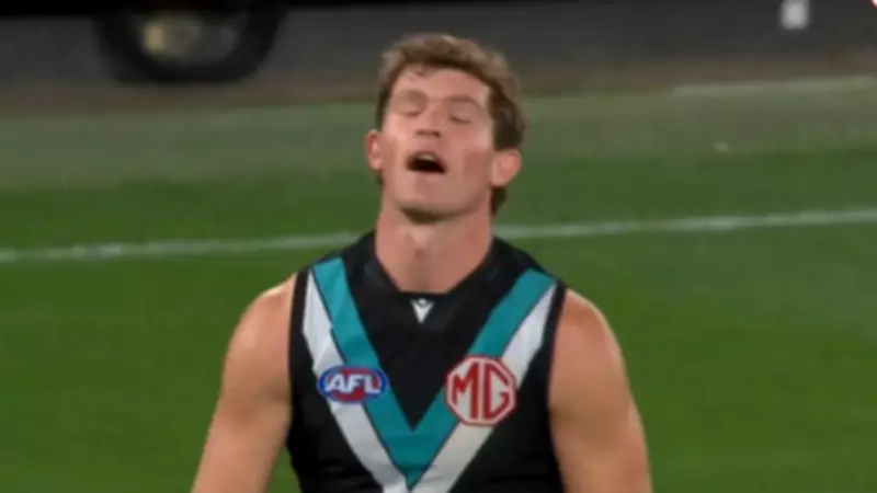 Hawthorn Survives Thriller as Port Adelaide's Last-Minute Shot Misses