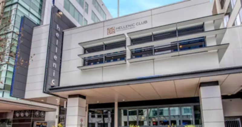 Hellenic Club Civic Shuts After 15 Years, Moves to Woden
