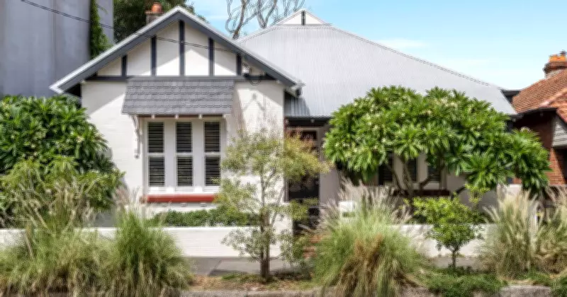 Heritage Bungalow in Newcastle Blends 1919 Charm with Modern Luxury