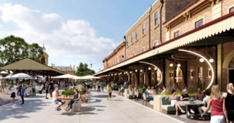 Heritage Concerns Arise Over Newcastle's Queens Wharf Redevelopment