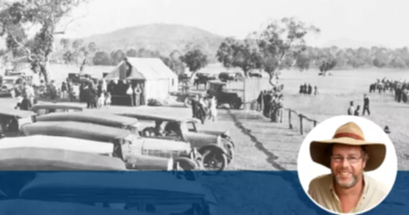 Hidden Racetrack Unearthed Beneath Tuggeranong's Suburban Streets