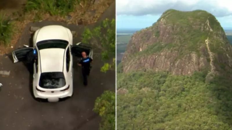 Hiker Found Dead on Notorious Queensland Mountain After Urgent Calls for Help