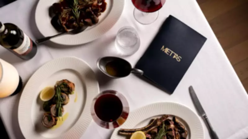 Historic Queenscliff Hotel Reopens with Mietta's Fine Dining Restaurant