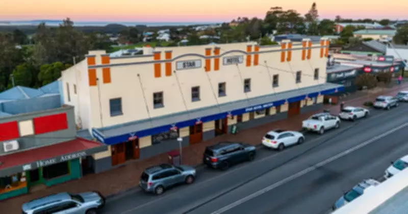 Historic Star Hotel Milton Could Fetch $9M in Sale