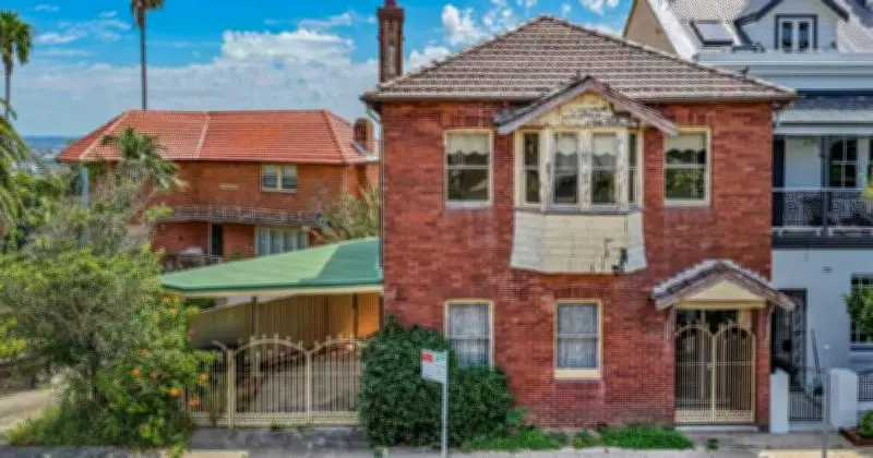 Historic The Hill Home Sells After 47-Bid War at 12 Bingle Street