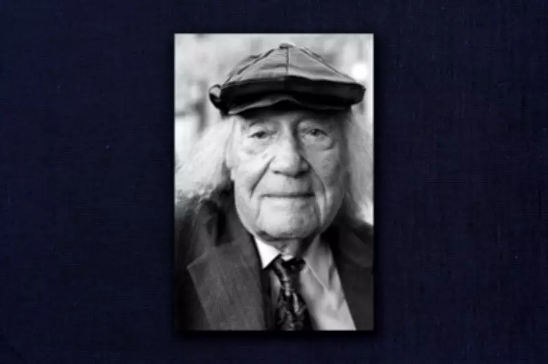 Holocaust Survivor Andrew Steiner Honored with Peace Award at 92