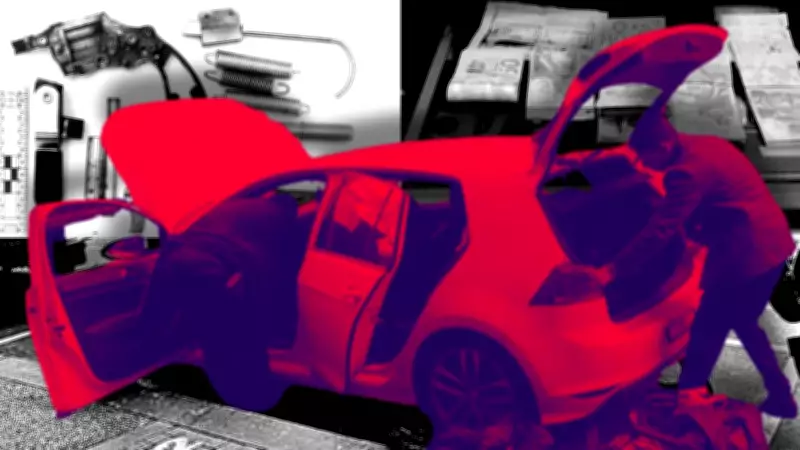 Homemade Firearms Pose Rising Threat in Geelong, Police Issue Warning