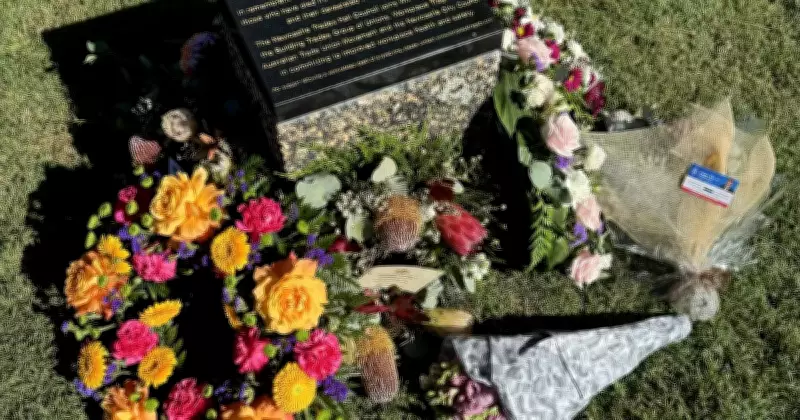 Honour Lost Workers by Demanding Stronger Workplace Safety Laws