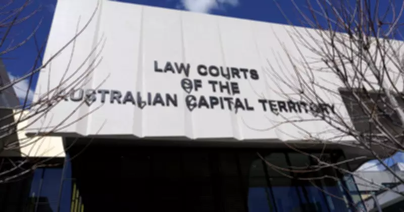 Hopeless Canberra Burglar Sentenced in ACT Supreme Court for Bungled Crime Spree