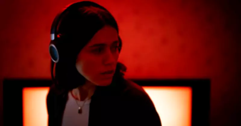 Horror Film 'Undertone' Delivers a Masterclass in Terrifying Sound Design