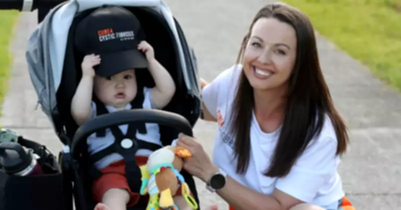 Horsley Woman Runs Half Marathon to Cure Cystic Fibrosis