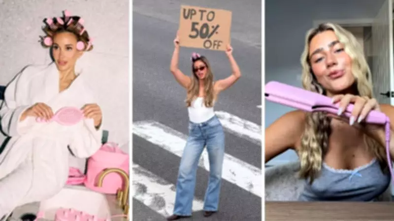 Hot Rollers Make Major Comeback with Modern Tech and Discounted Prices