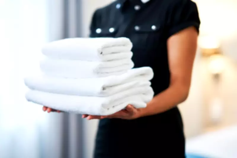 Hotel Theft Costs Slashed by RFID Technology in Towels and Linens