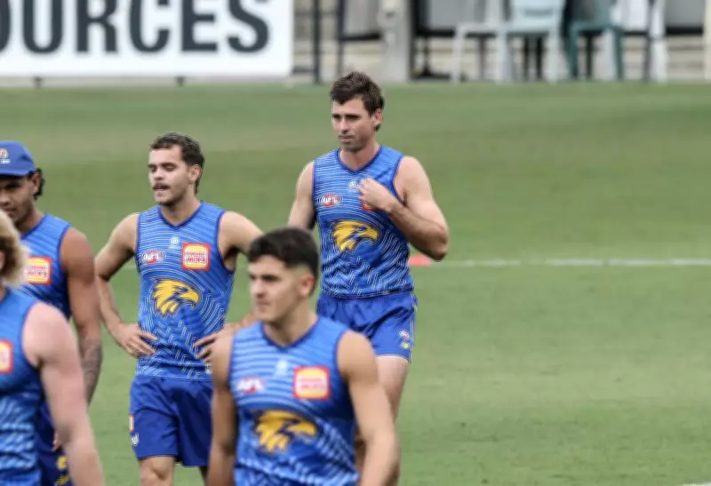 Hough: Cripps axing shows nobody safe at West Coast