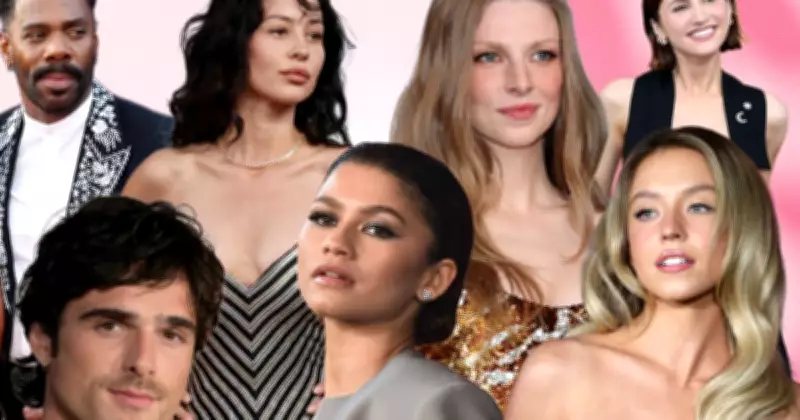 How 'Euphoria' Launched a Generation of Hollywood's Biggest Stars