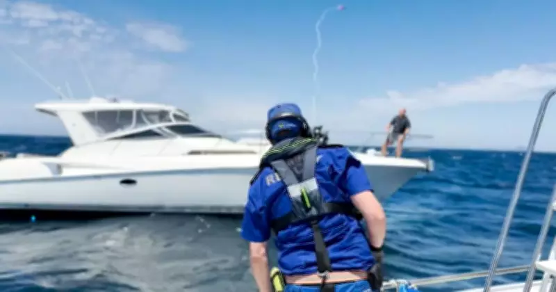 Hunter Marine Rescue Volunteers Save 2,000 Boaters Over Summer Season