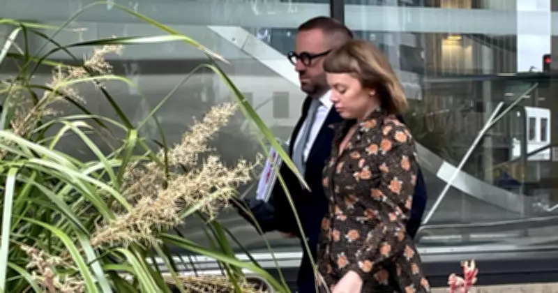 Hunter Teacher Admits to Sexual Relationship with Student Before Trial