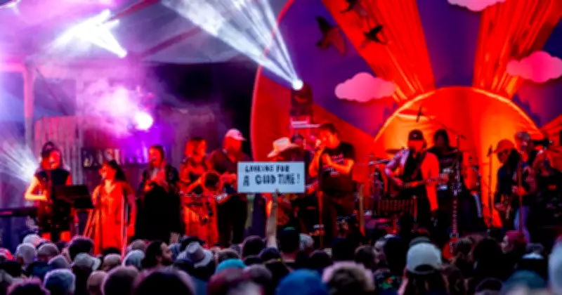 Hunter Valley's Autumn Music Scene: Festivals, Wineries, and Live Performances