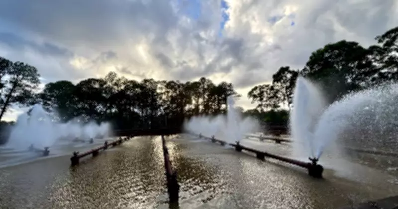 Hunter Water Taps Tomago Sandbeds as Dam Levels Drop