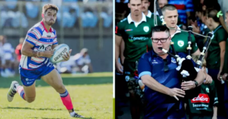 Hunter Wildfires' Gritty Win Overshadowed by Evenden Injury