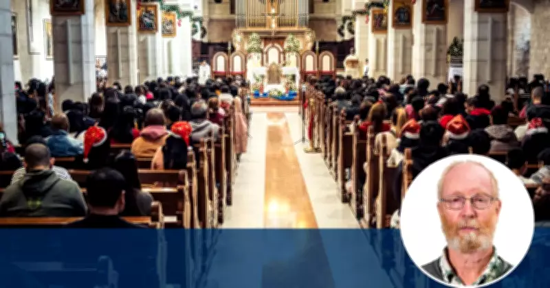 Ian Warden: Post-Trump Era Approaches, Can I Get an Alleluia?