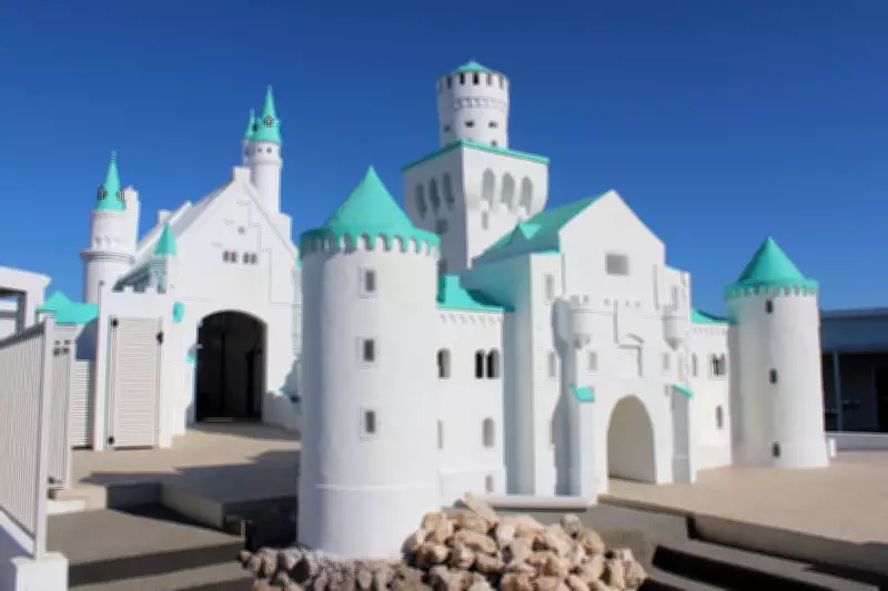 Iconic Castle Fun Park Reborn as Early Learning Centre in Mandurah