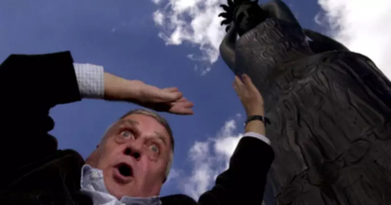 Iconic Ethos Sculpture Marks 65 Years in Canberra's Civic Square
