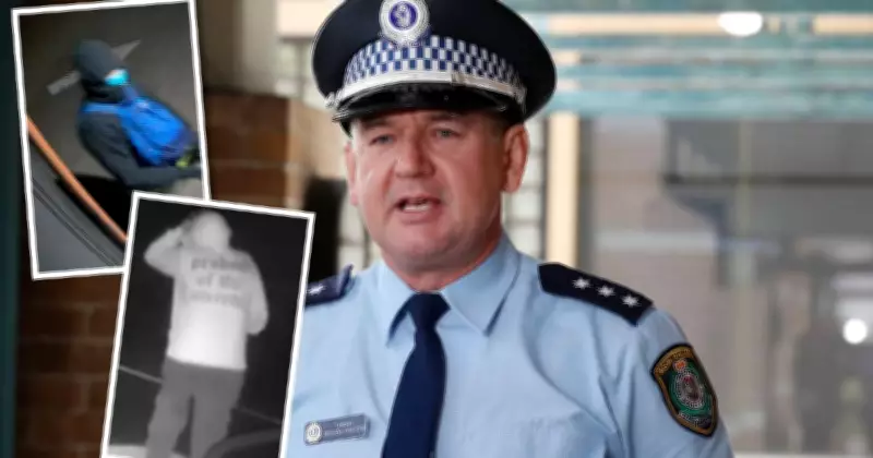 Illawarra Businesses and Cafes Targeted in Alleged Week-Long Crime Spree