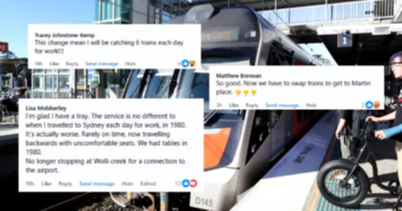 Illawarra Commuters Outraged by Wolli Creek Airport Link Cancellation