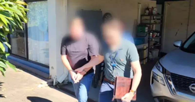 Illawarra Man Charged with Indecent Assault of Teenager by Police