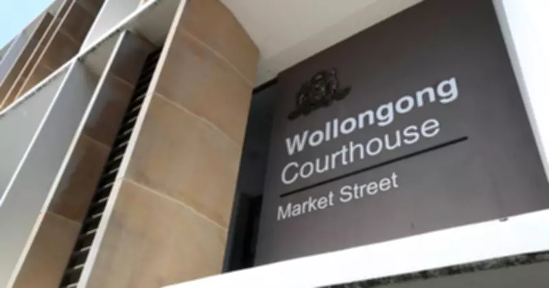 Illawarra Man Denies Rape Claim, Says 'Just Bumping and Grinding' at Party