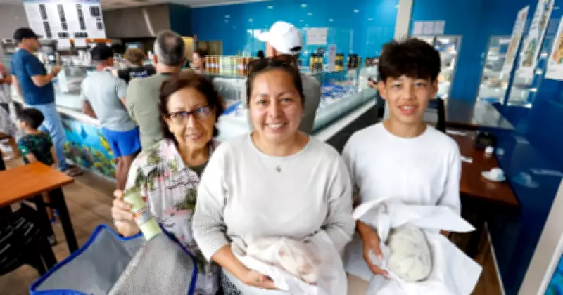 Illawarra Seafood Rush on Good Friday as Locals Honor Tradition