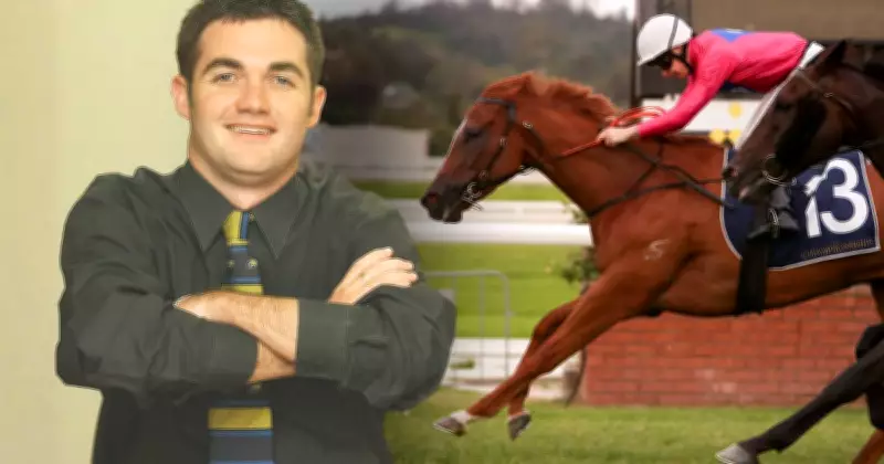 Illawarra Turf Club Honours Late Sports Reporter Tim Barrow