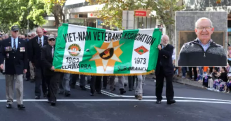 Illawarra Veteran Groups Disband as Ageing Memberships Decline